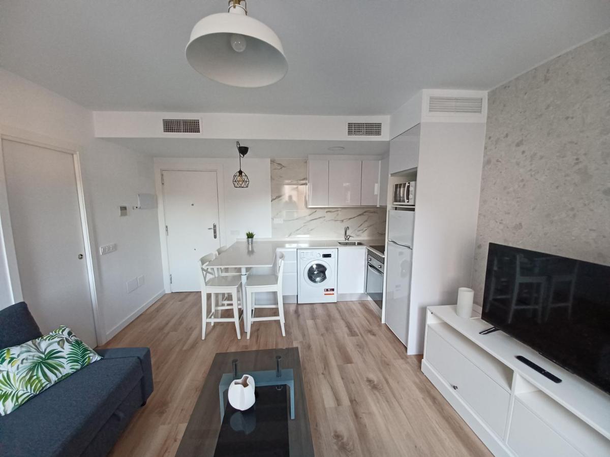 Cartagenaflats, Apartamentos Anfiteatro Romano 4A Экстерьер фото