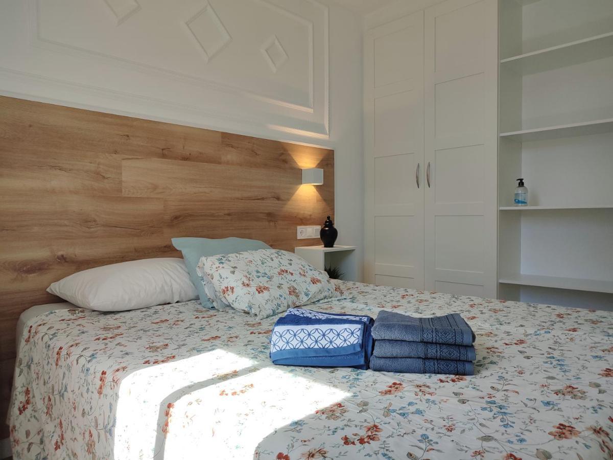 Cartagenaflats, Apartamentos Anfiteatro Romano 4A Экстерьер фото