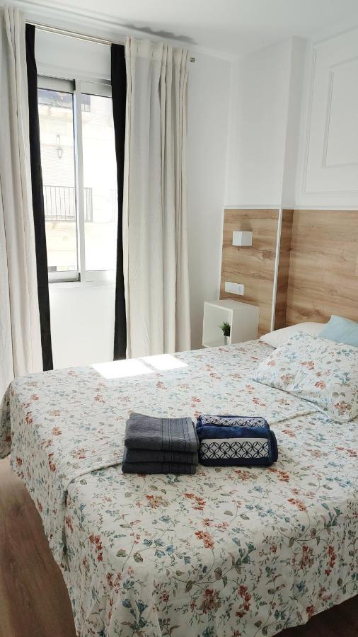 Cartagenaflats, Apartamentos Anfiteatro Romano 4A Экстерьер фото
